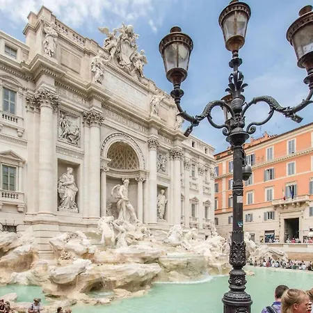 Pamphili Apartamento Roma